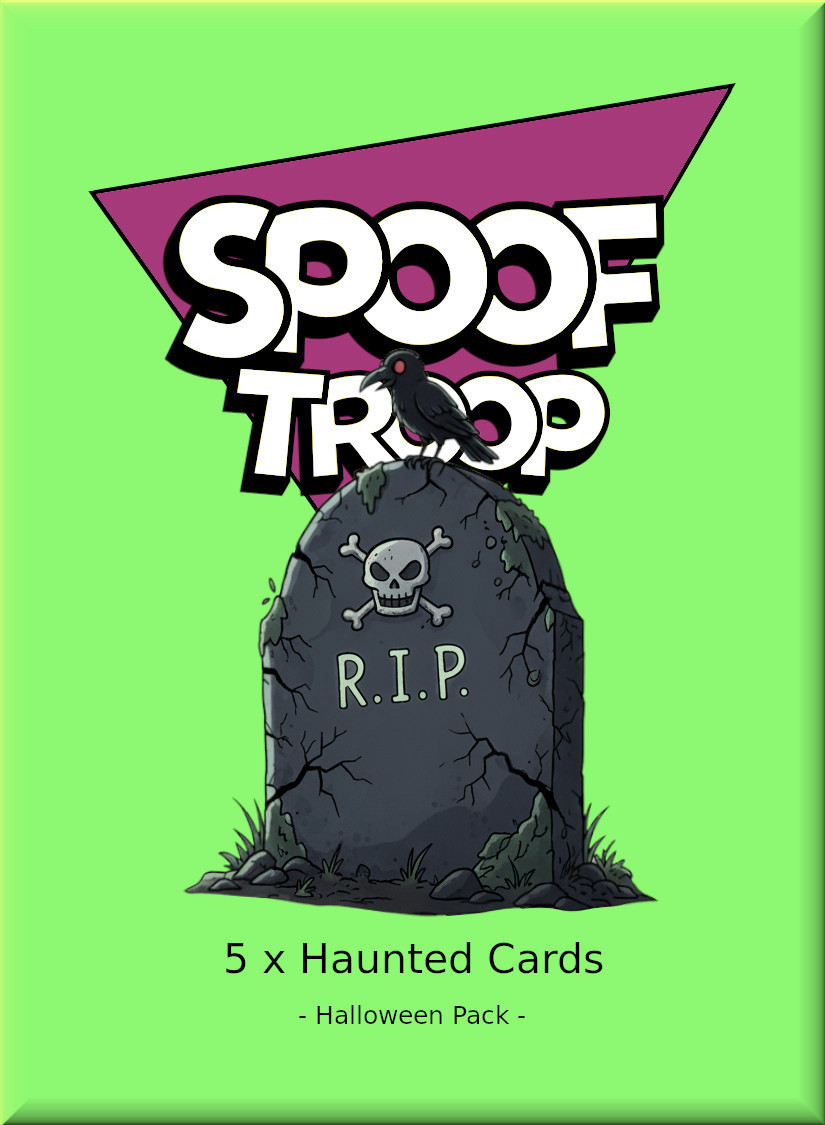 Spoof Troop: Series 2.5