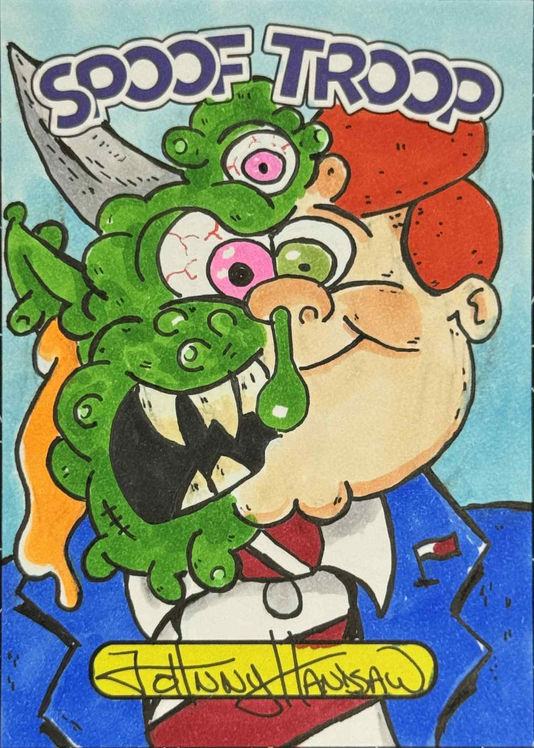 Johnny Handsaw
